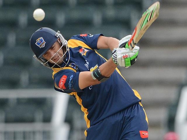 Gerhardt Abrahams - just one of the Knights' exciting young players
